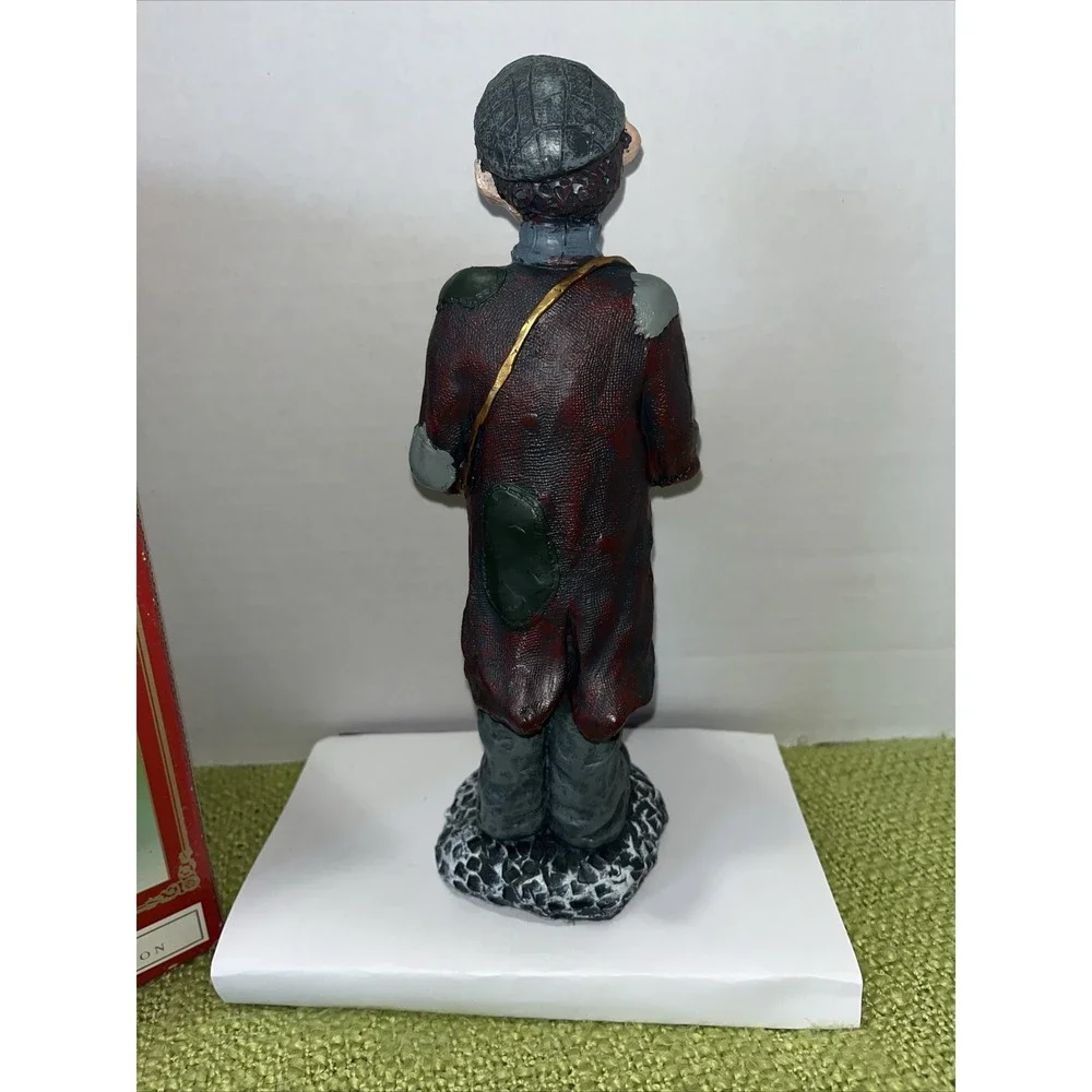 Vintage‎ Windsor Collection Drummer Boy Caroler 1980s 11